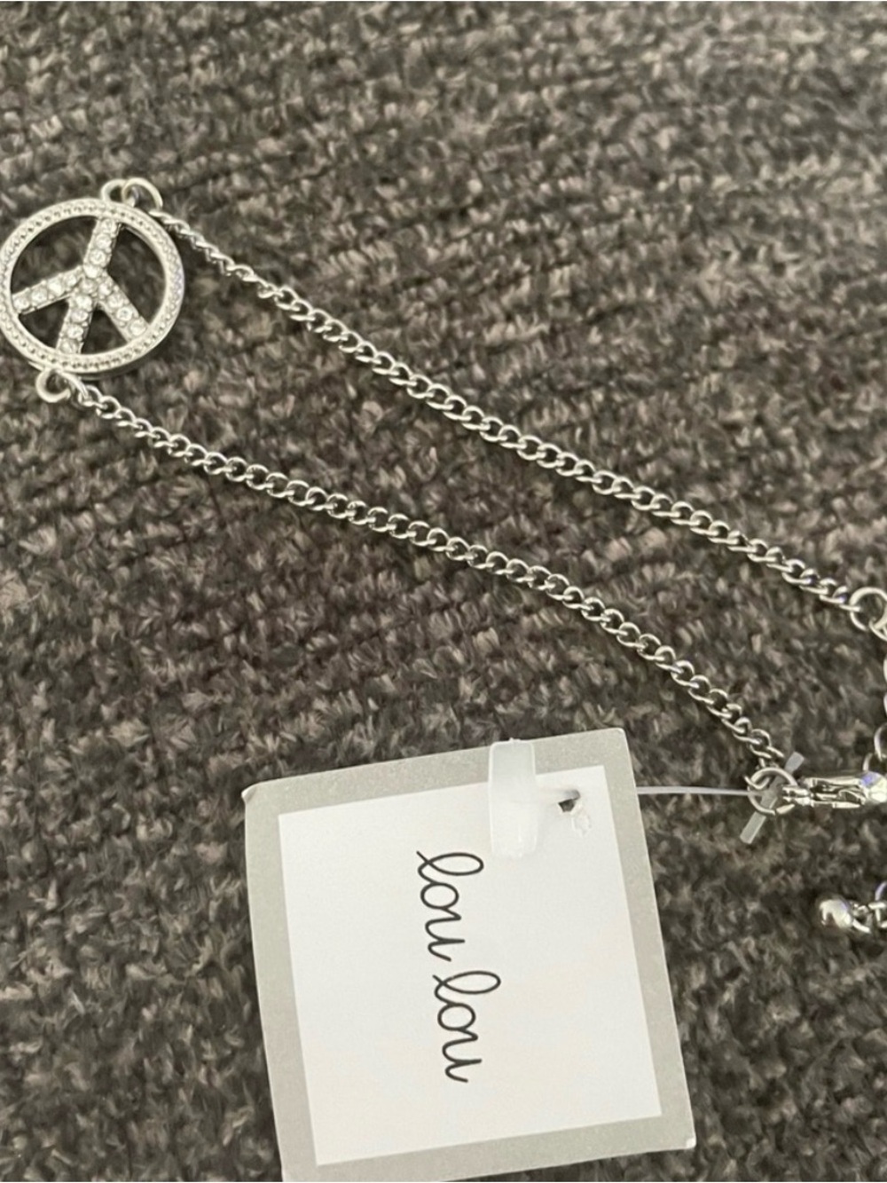 Lou Lou bracelet